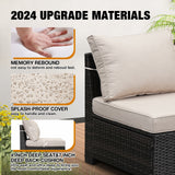 RattanHaven- 2 Sets
