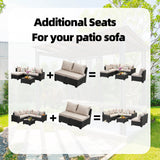 RattanHaven- 2 Sets