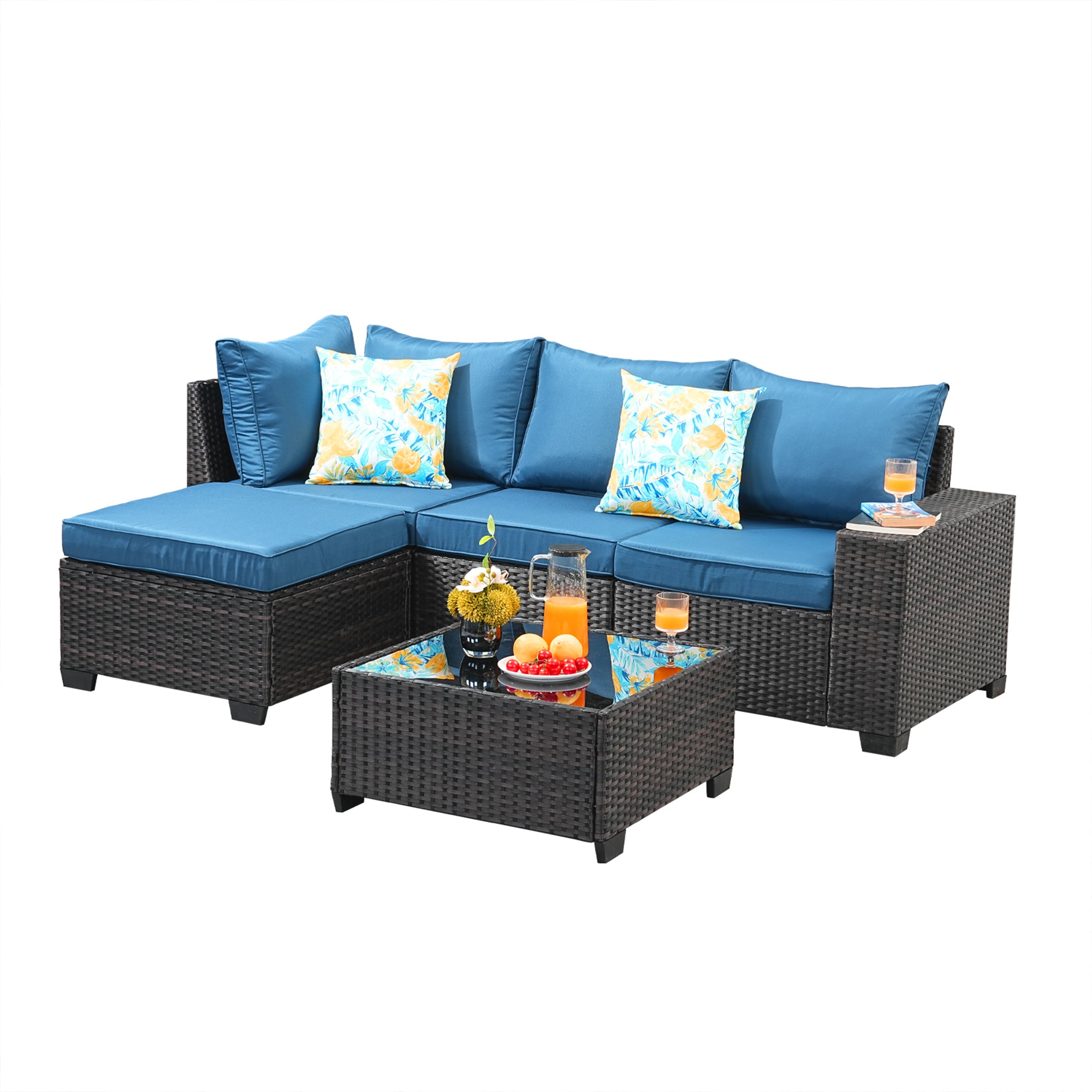RattanHaven- 5 Sets