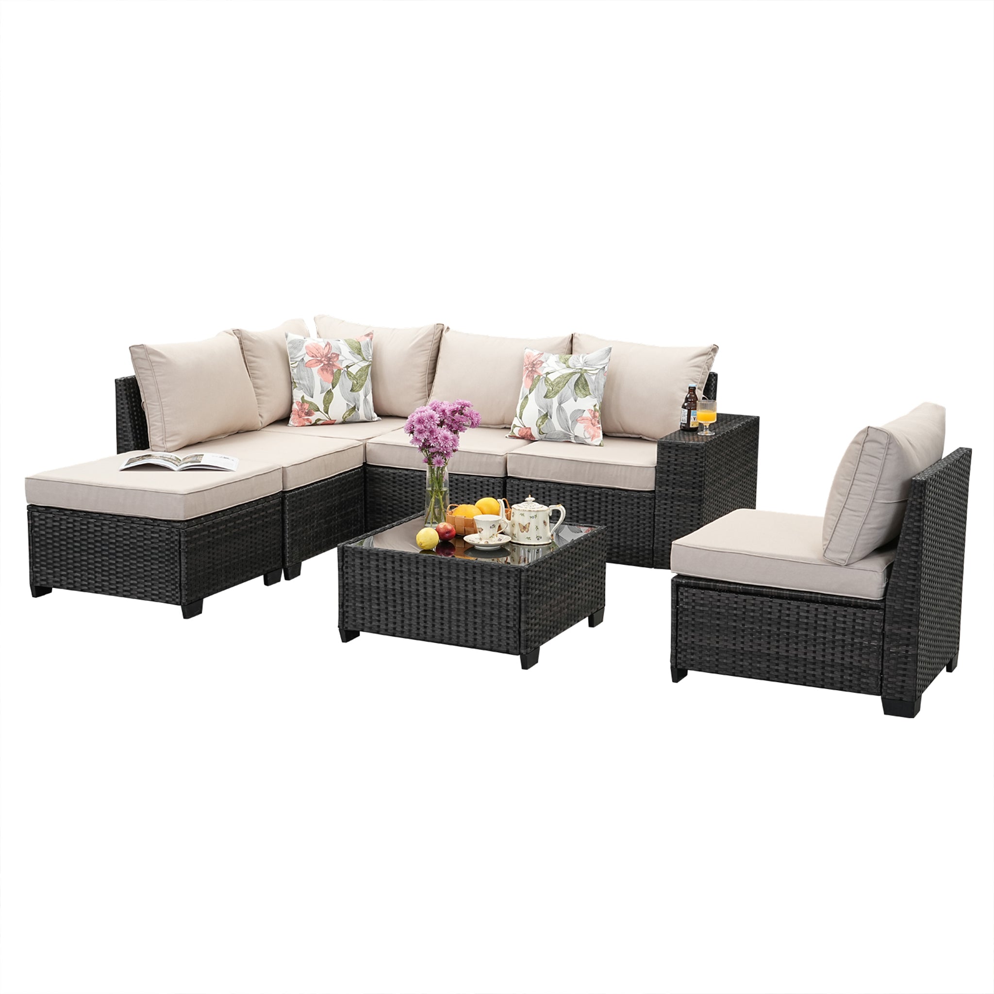 RattanHaven- 7 Sets