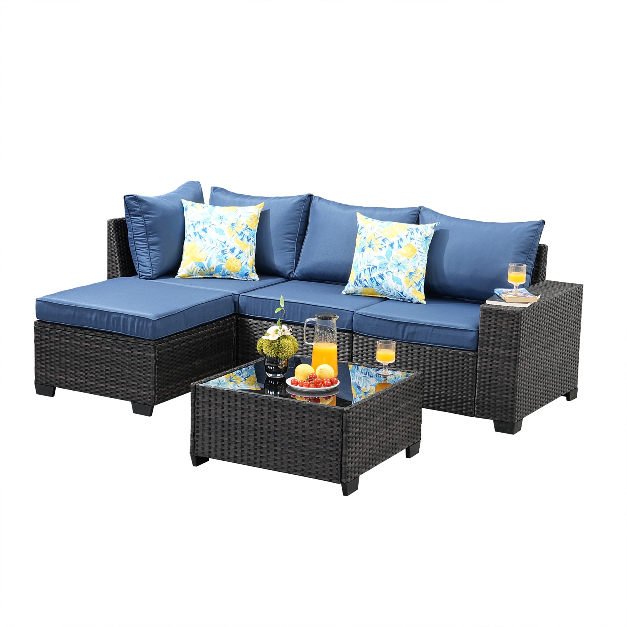 RattanHaven- 5 Sets
