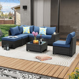 RattanHaven- 7 Sets