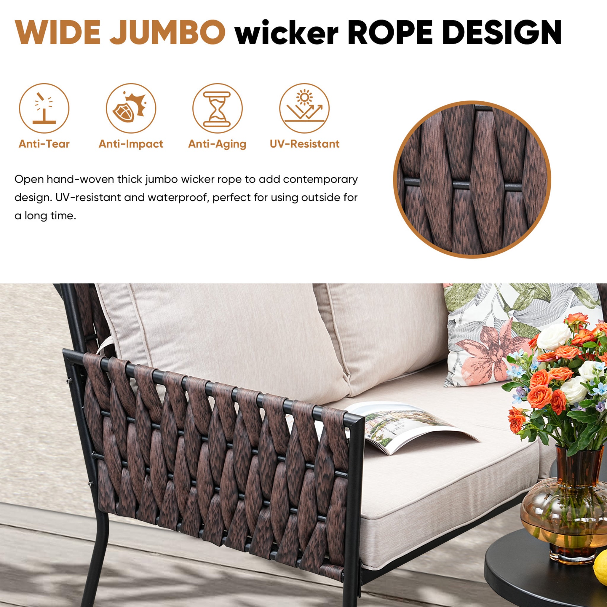 WildWeave- 5 Sets