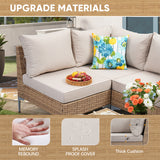 HorizonLeg-2 Sets