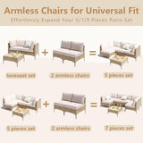 HorizonLeg-2 Sets